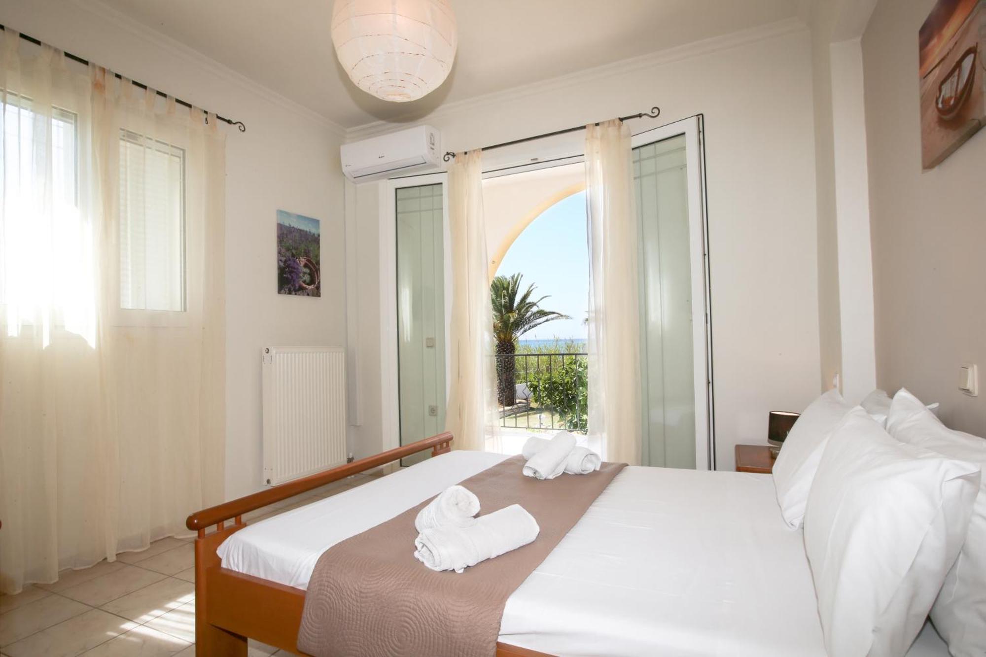 S&C Kosmos Beach Resort Roda  Extérieur photo