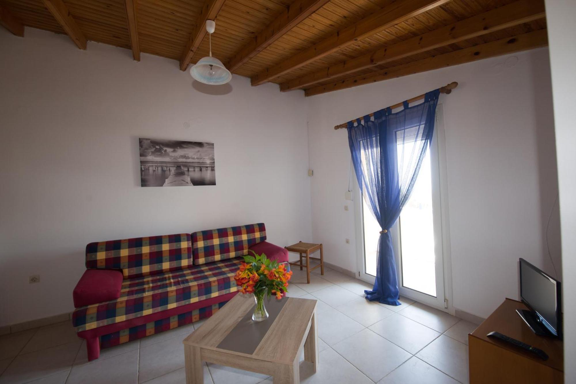 S&C Kosmos Beach Resort Roda  Chambre photo