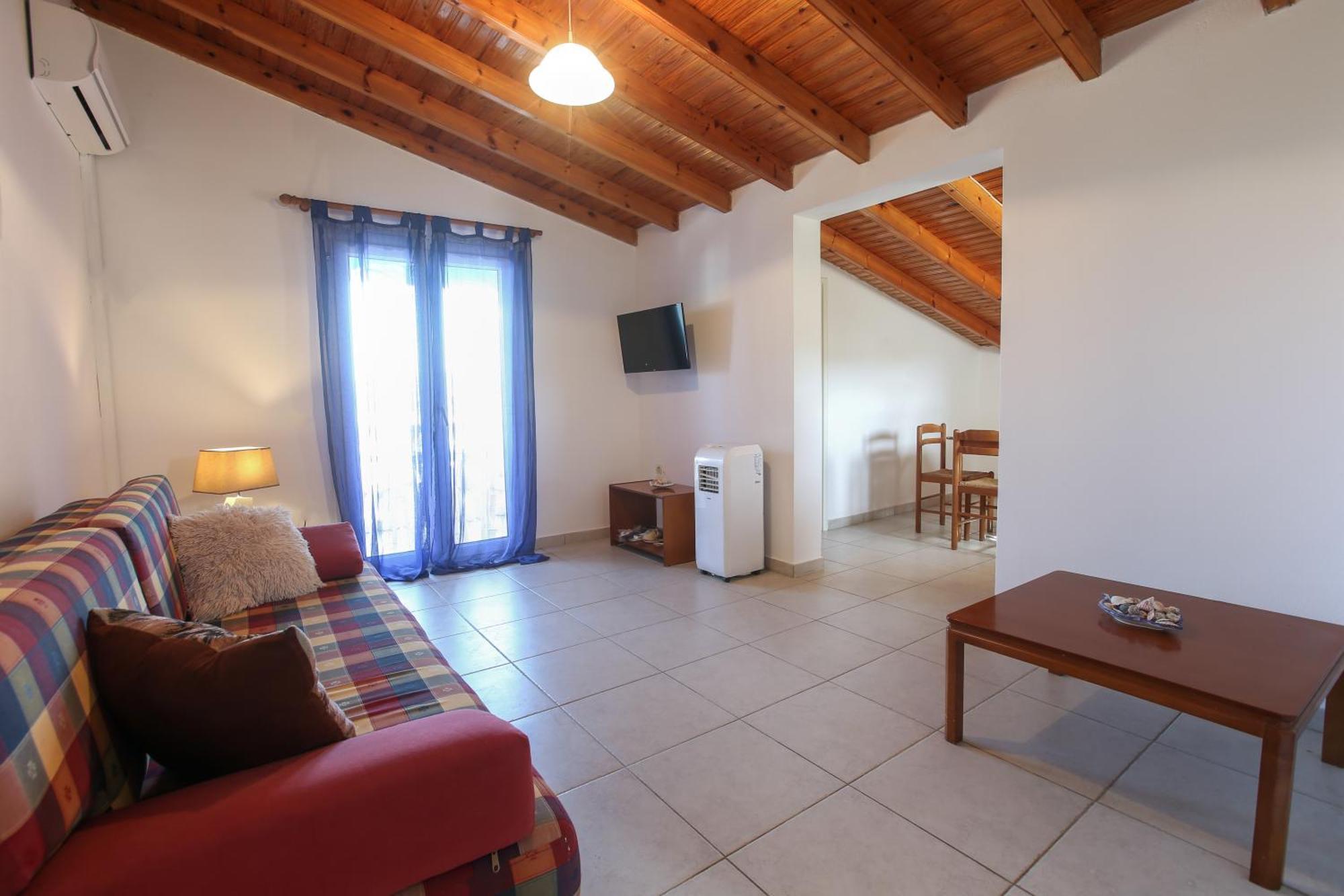 S&C Kosmos Beach Resort Roda  Extérieur photo