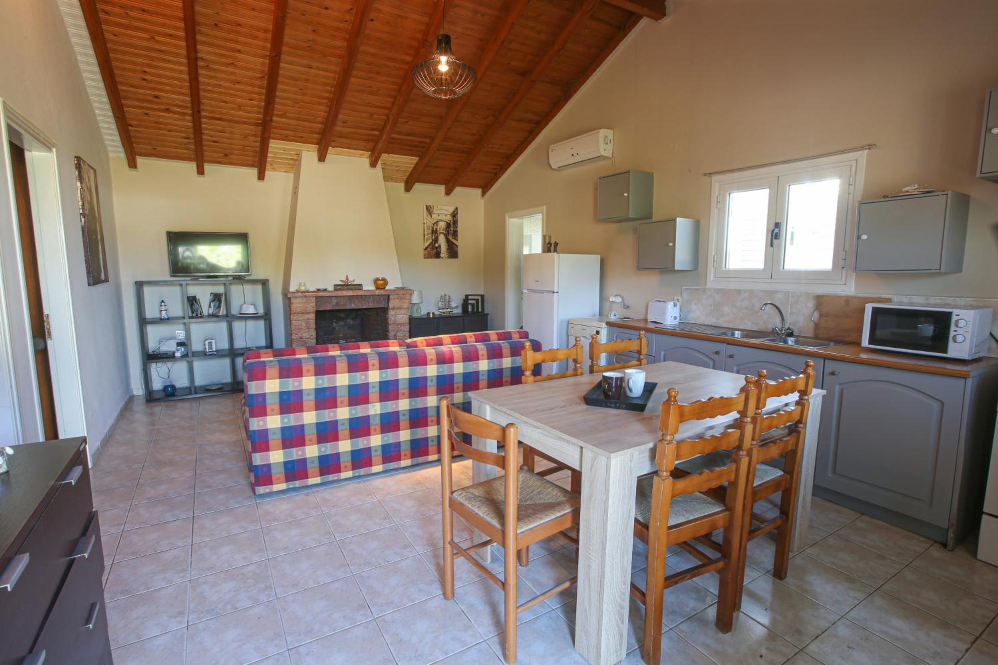 S&C Kosmos Beach Resort Roda  Chambre photo