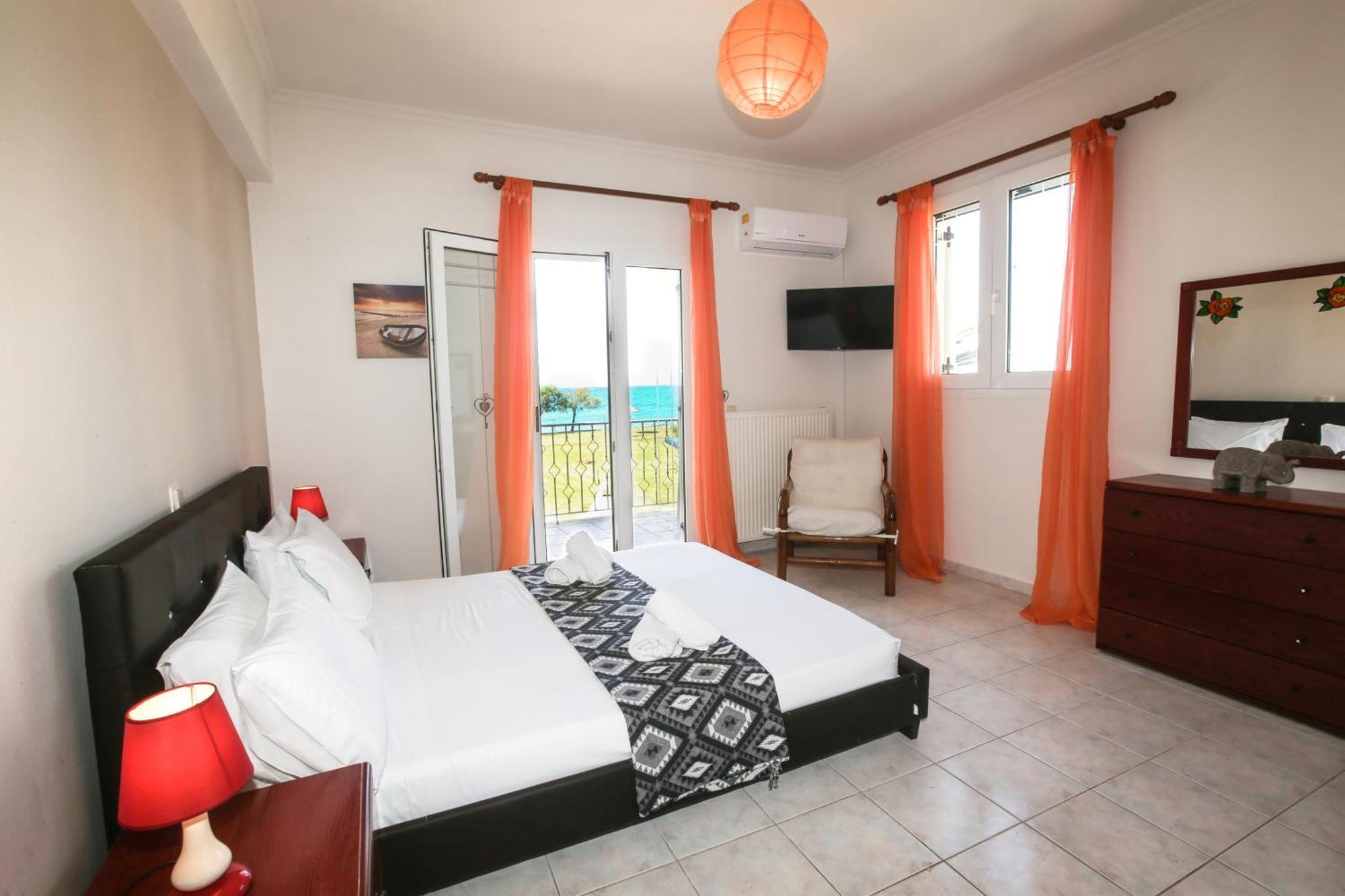 S&C Kosmos Beach Resort Roda  Extérieur photo