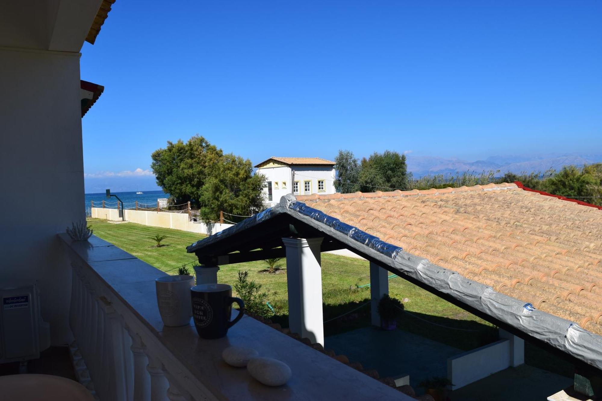 S&C Kosmos Beach Resort Roda  Chambre photo