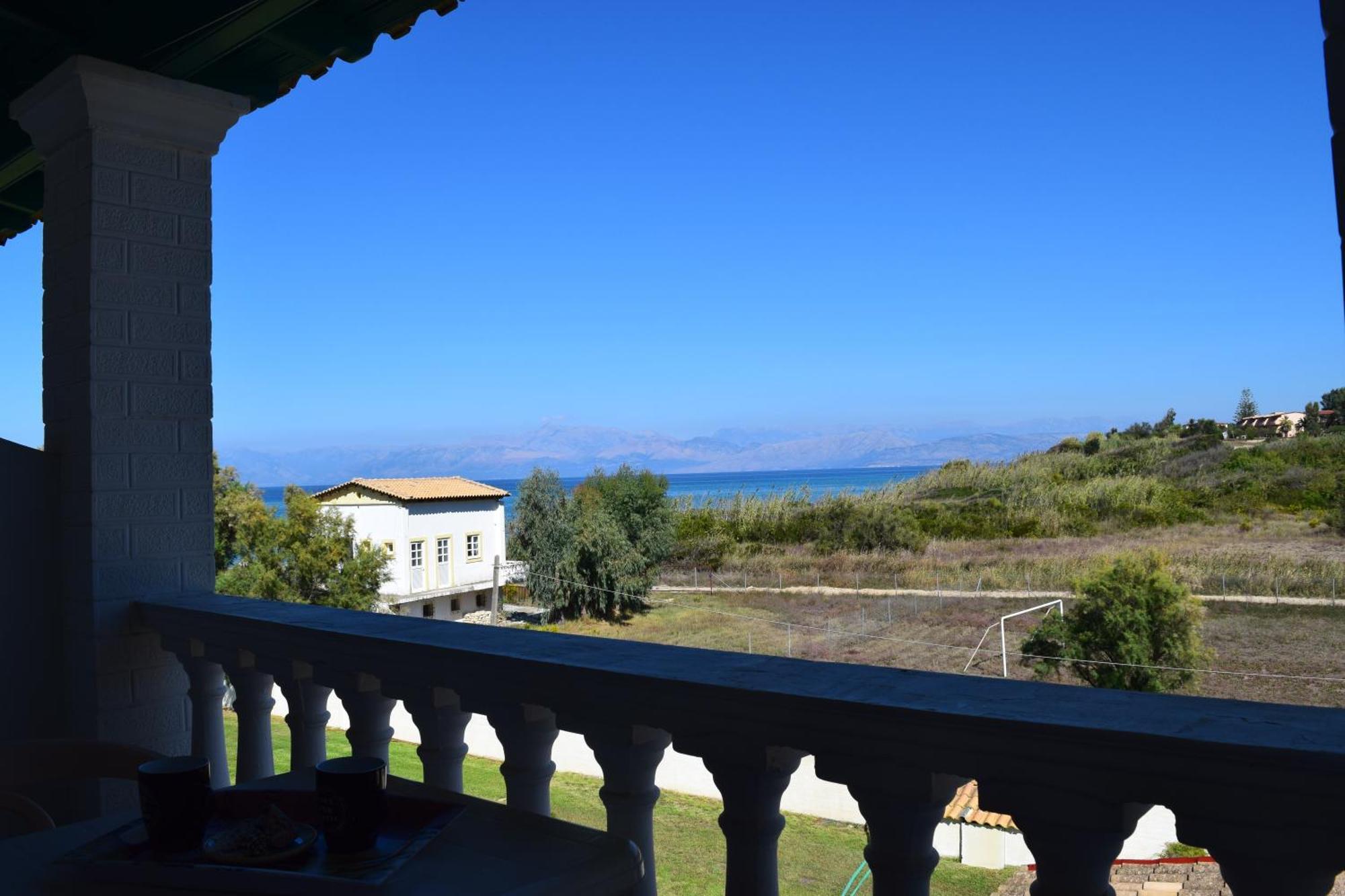 S&C Kosmos Beach Resort Roda  Chambre photo