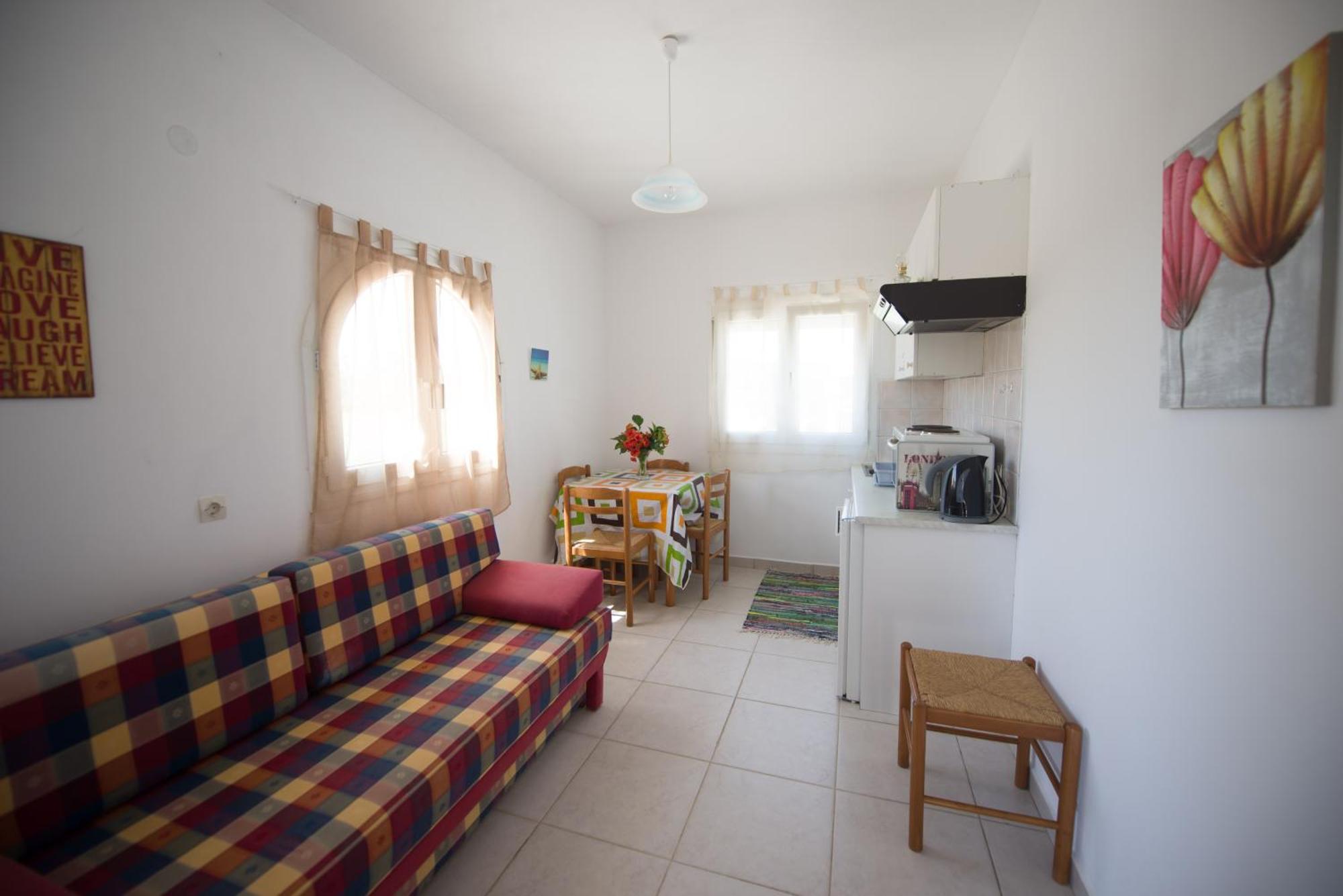 S&C Kosmos Beach Resort Roda  Chambre photo