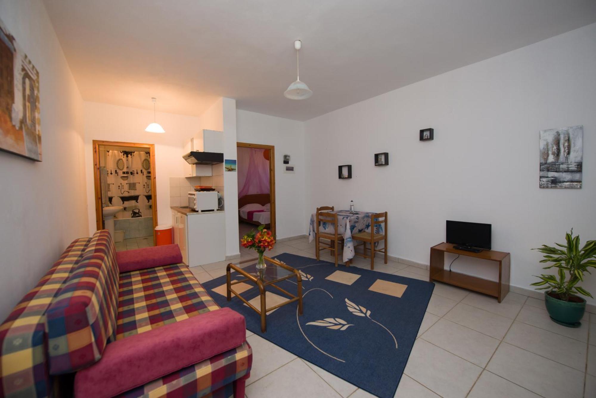 S&C Kosmos Beach Resort Roda  Extérieur photo