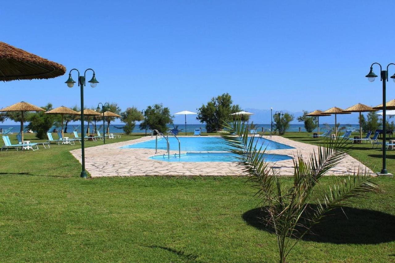 S&C Kosmos Beach Resort Roda  Extérieur photo