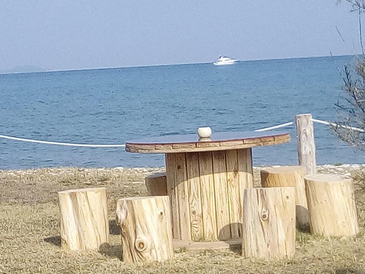 S&C Kosmos Beach Resort Roda  Extérieur photo