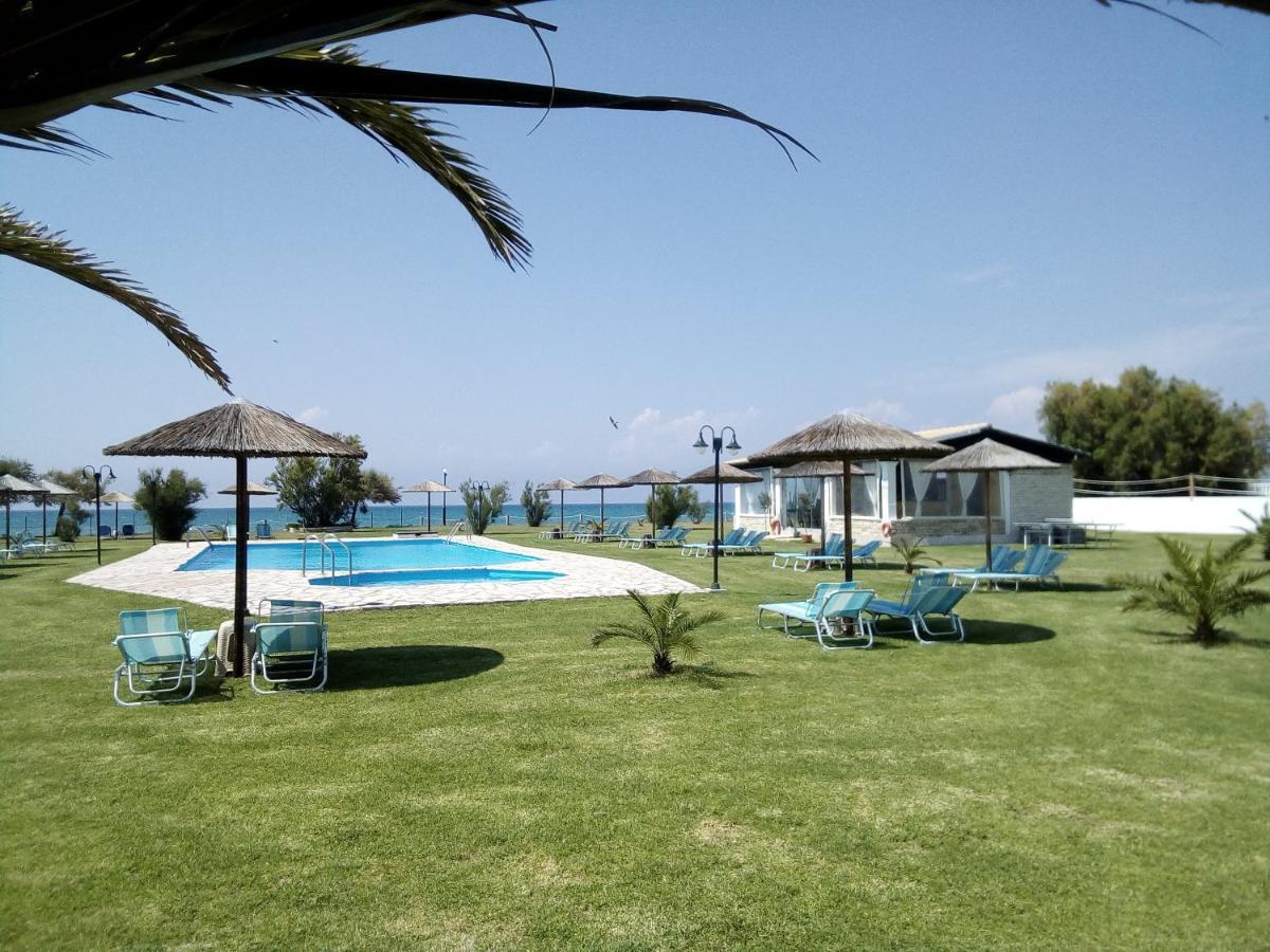 S&C Kosmos Beach Resort Roda  Extérieur photo